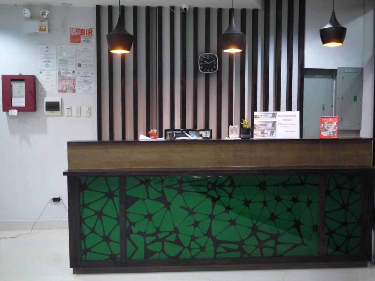 Khokoon Inn Bacolod Exteriér fotografie