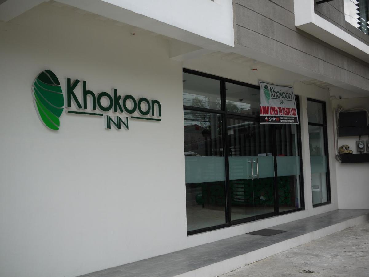 Khokoon Inn Bacolod Exteriér fotografie