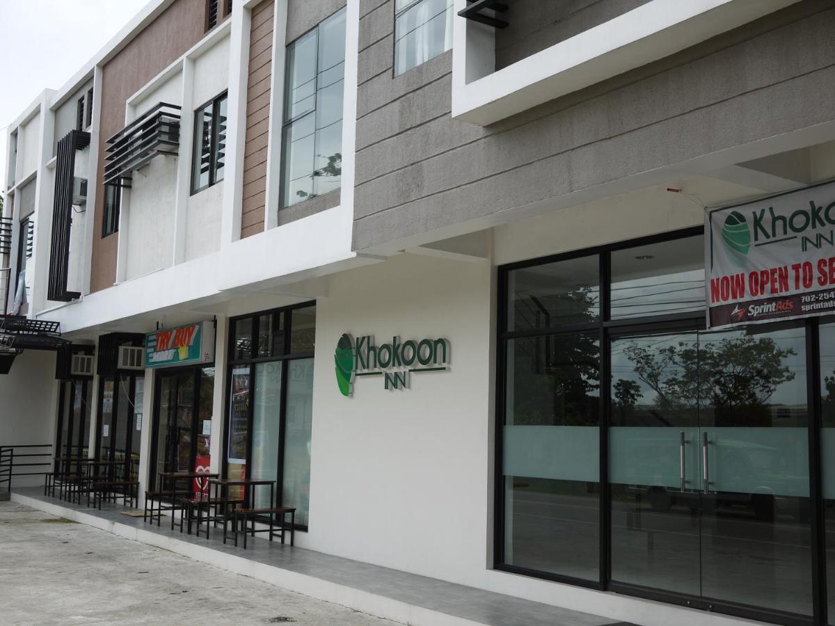 Khokoon Inn Bacolod Exteriér fotografie