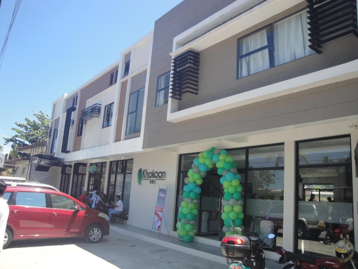 Khokoon Inn Bacolod Exteriér fotografie