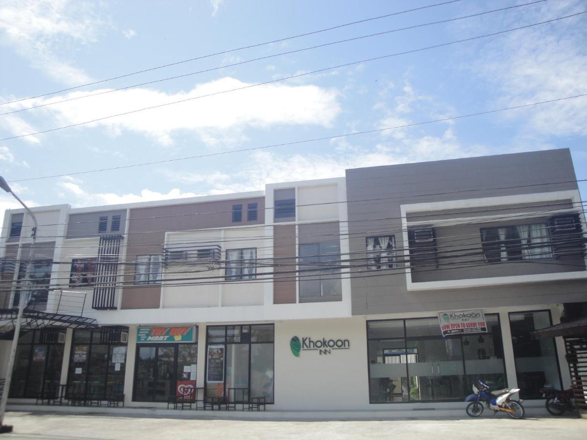 Khokoon Inn Bacolod Exteriér fotografie